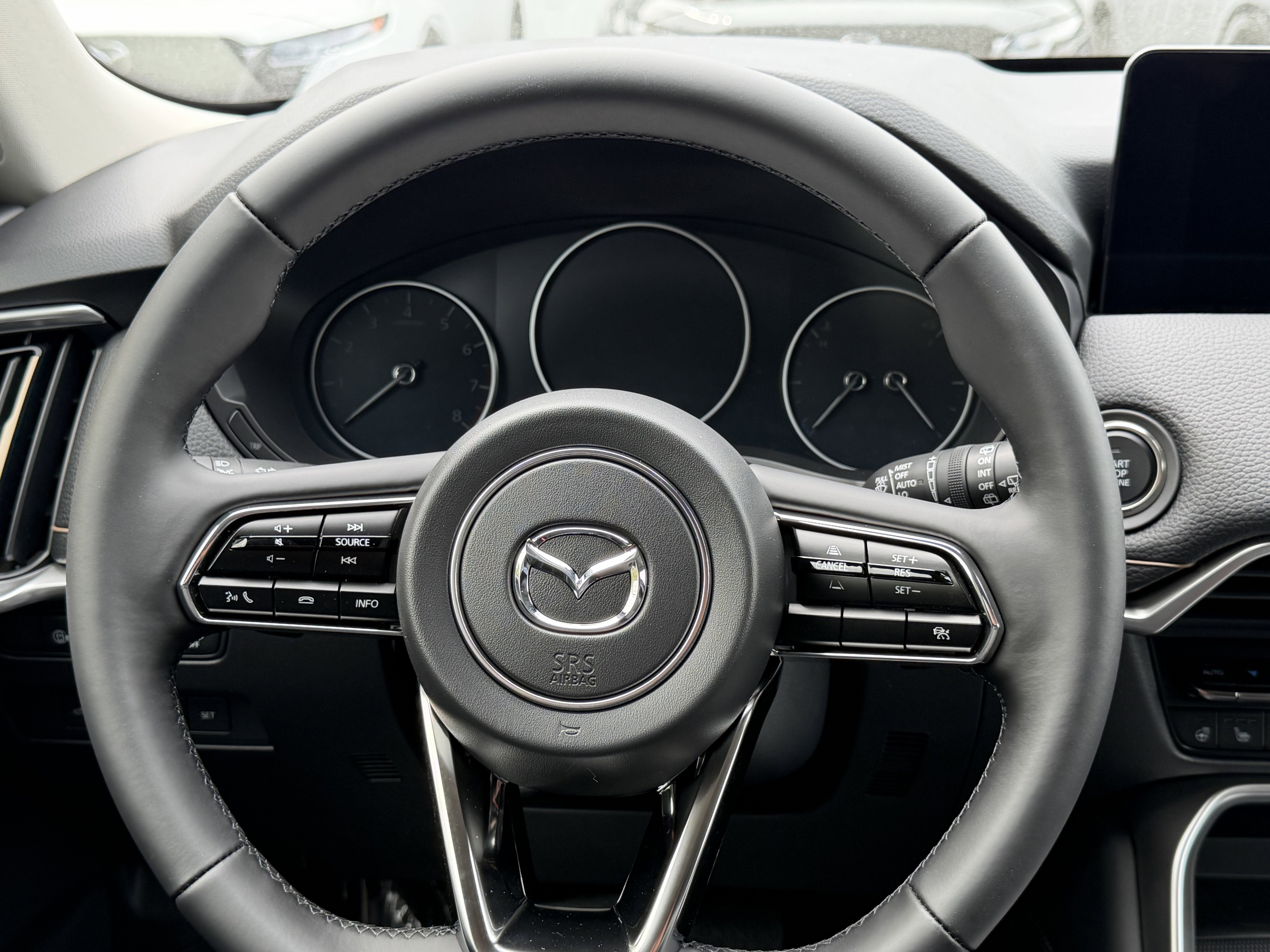2026 Mazda Mazda CX-90 3.3 Turbo Preferred AWD