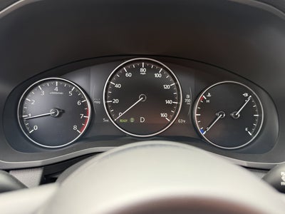 2026 Mazda Mazda CX-90 3.3 Turbo Preferred AWD