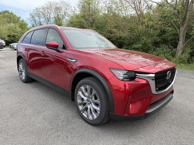 2026 Mazda Mazda CX-90 3.3 Turbo Preferred AWD