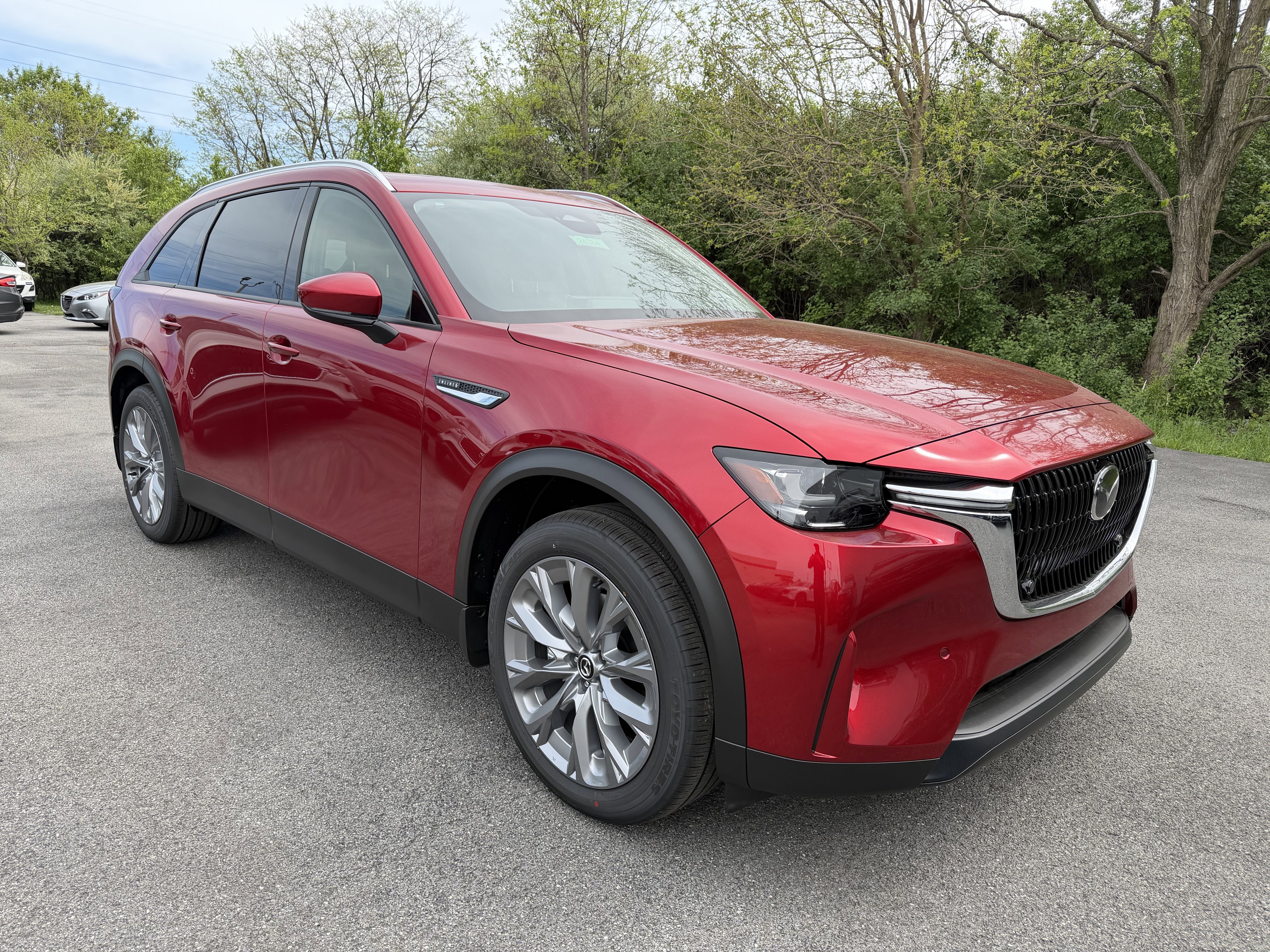 2026 Mazda Mazda CX-90 3.3 Turbo Preferred AWD