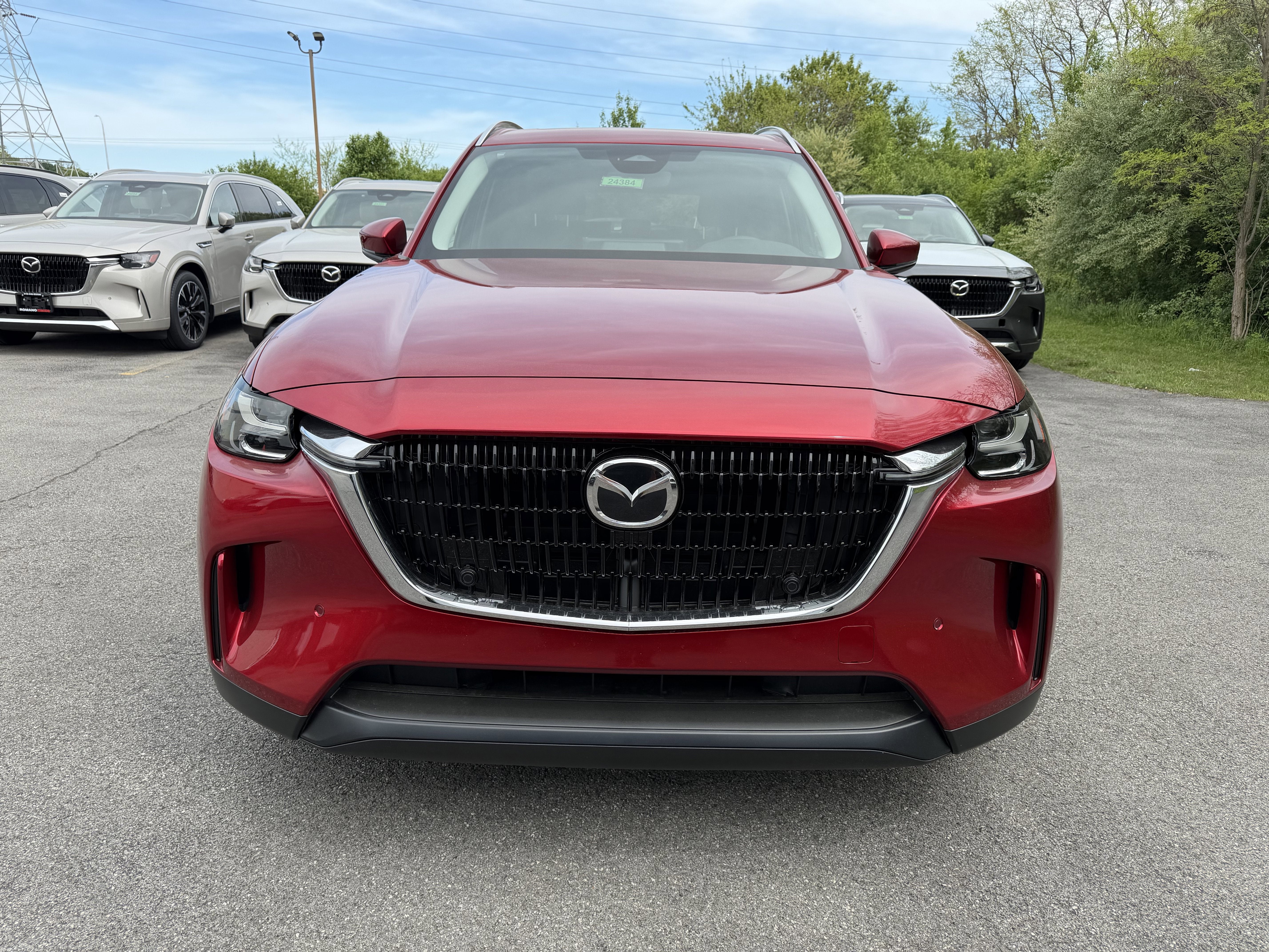 2026 Mazda Mazda CX-90 3.3 Turbo Preferred AWD