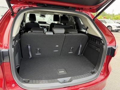 2026 Mazda Mazda CX-90 3.3 Turbo Preferred AWD