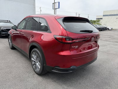2026 Mazda Mazda CX-90 3.3 Turbo Preferred AWD