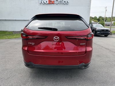 2026 Mazda Mazda CX-90 3.3 Turbo Preferred AWD