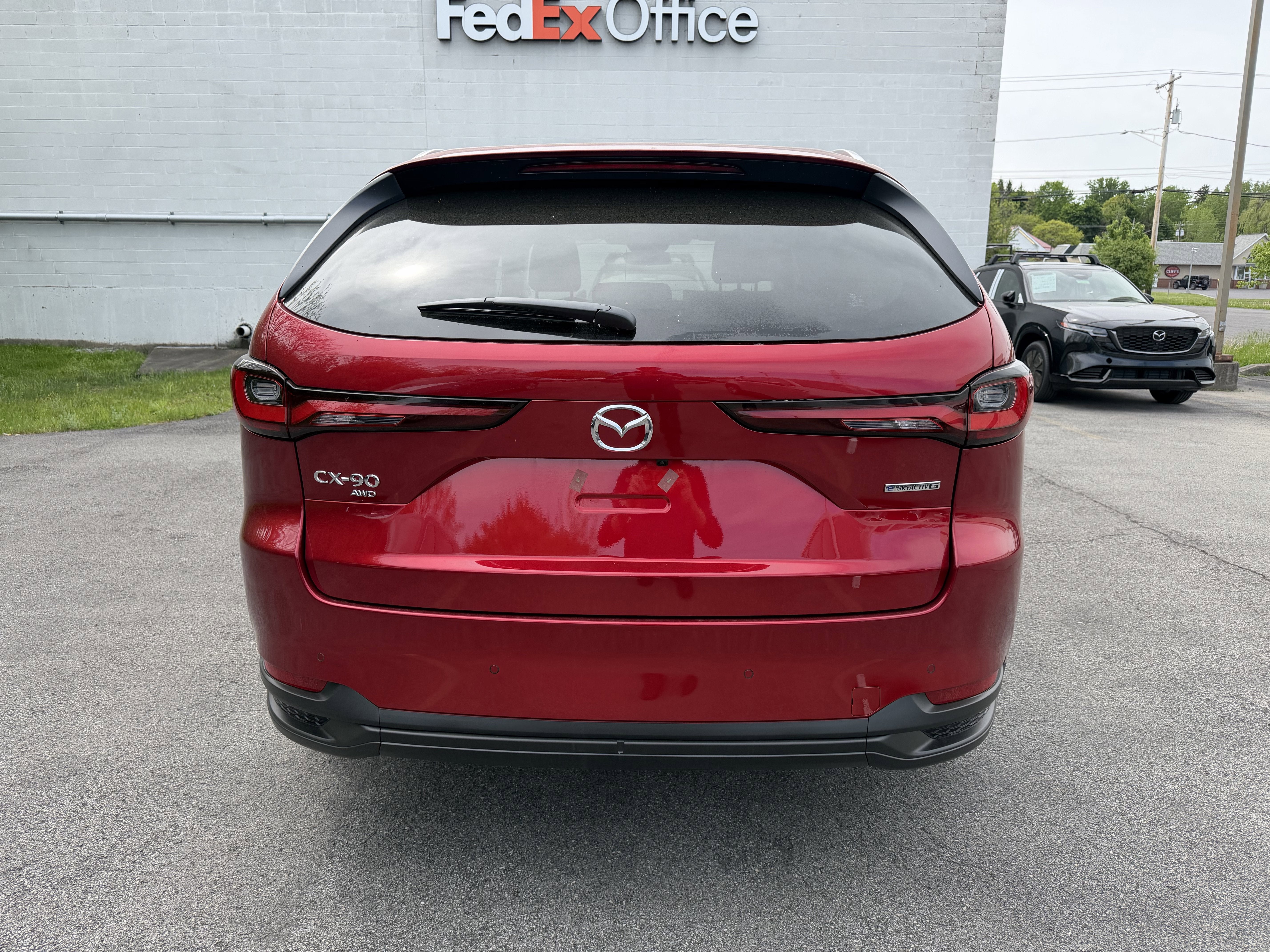 2026 Mazda Mazda CX-90 3.3 Turbo Preferred AWD