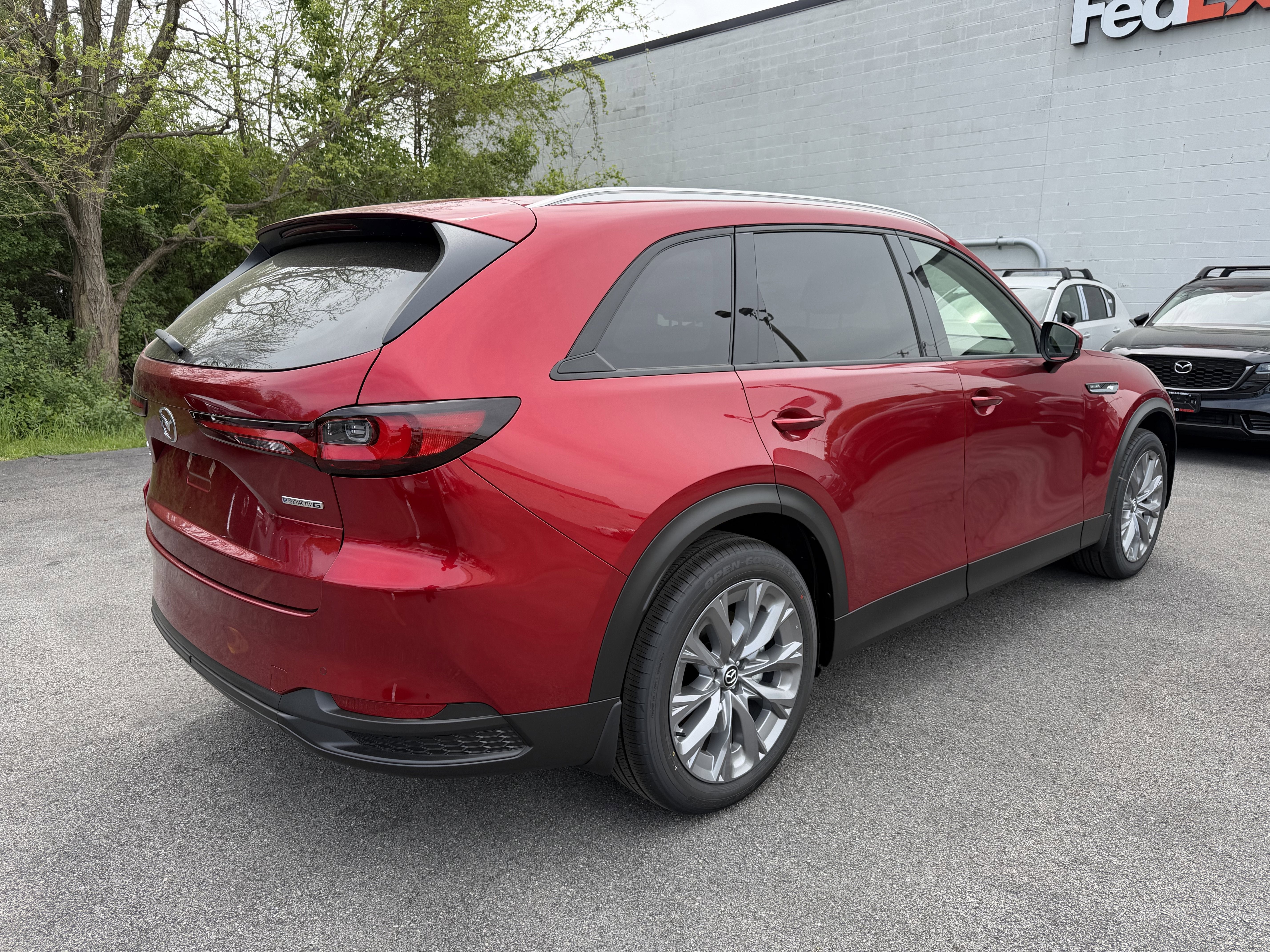 2026 Mazda Mazda CX-90 3.3 Turbo Preferred AWD