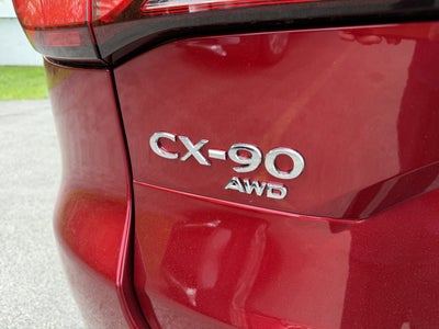2026 Mazda Mazda CX-90 3.3 Turbo Preferred AWD