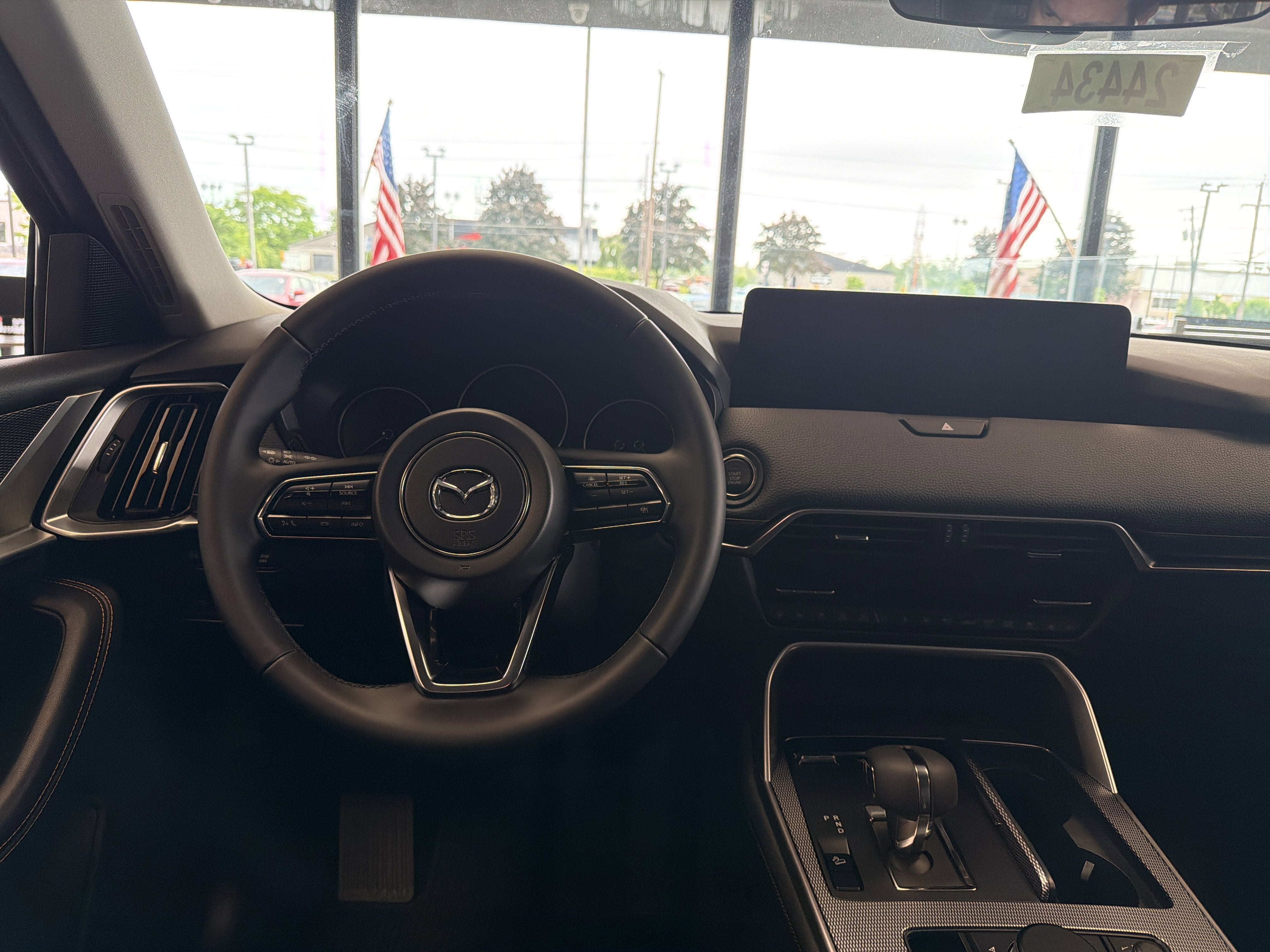 2026 Mazda Mazda CX-90 3.3 Turbo Preferred AWD
