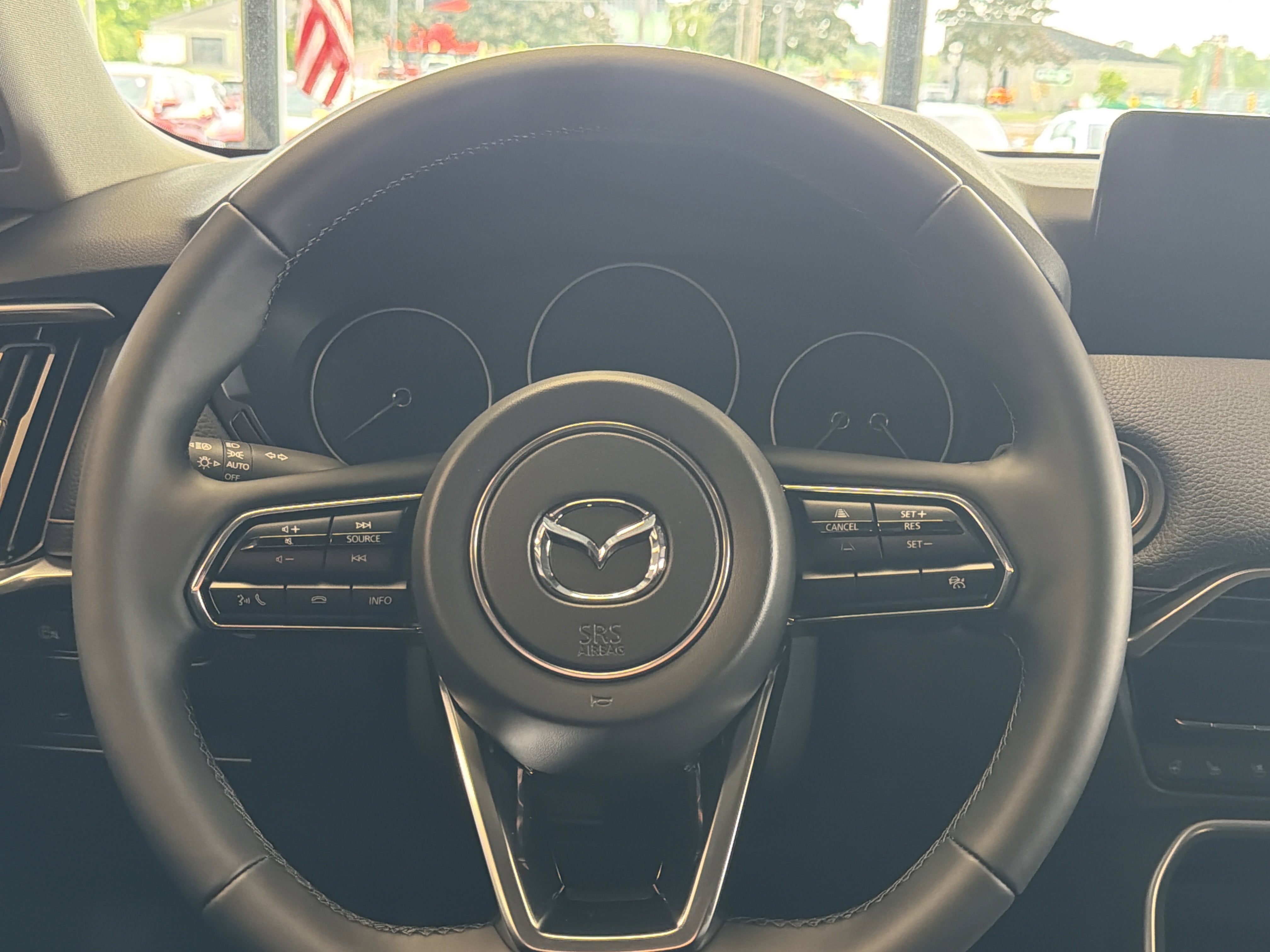 2026 Mazda Mazda CX-90 3.3 Turbo Preferred AWD