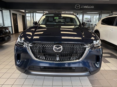 2026 Mazda Mazda CX-90 3.3 Turbo Preferred AWD