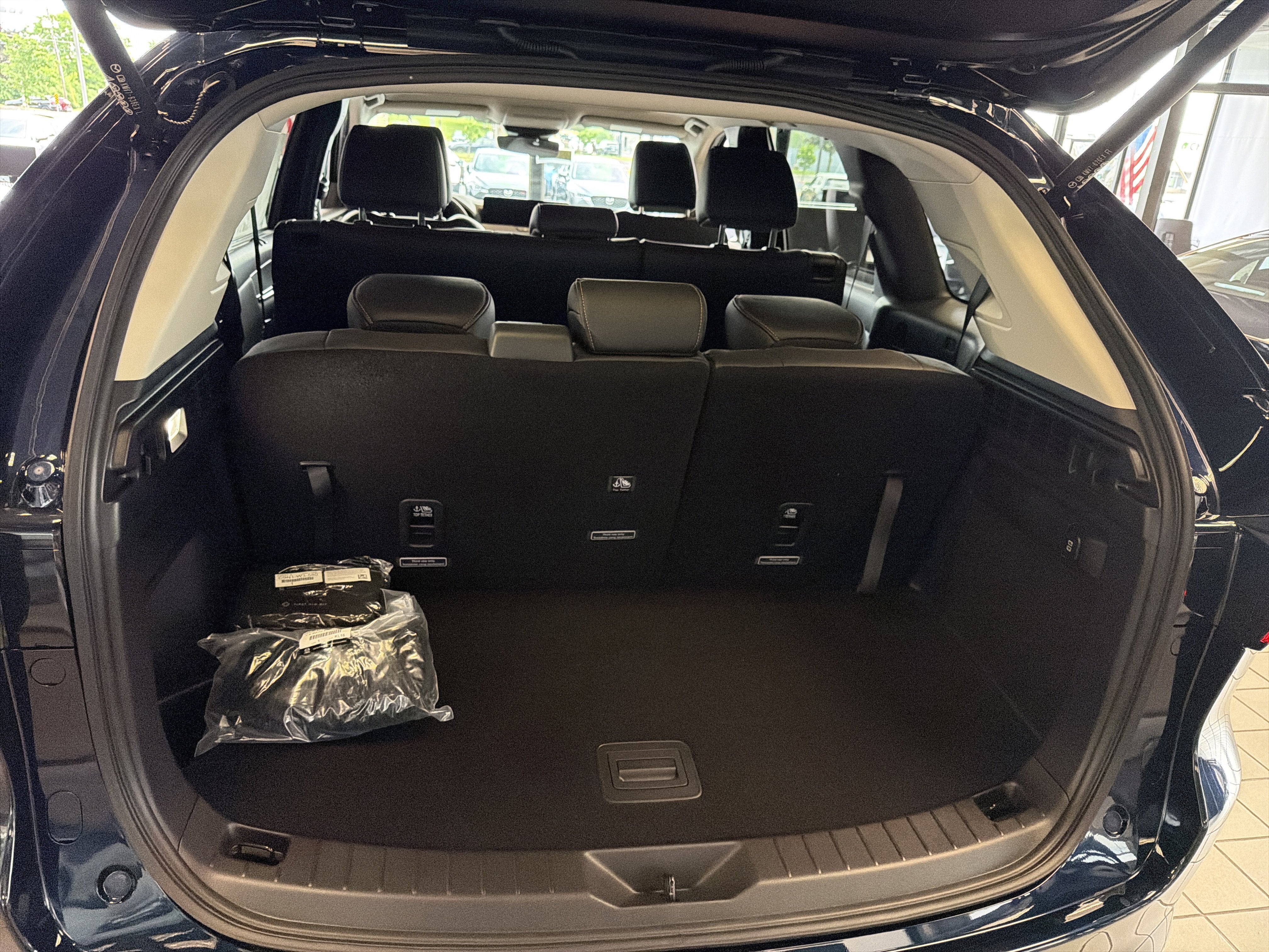 2026 Mazda Mazda CX-90 3.3 Turbo Preferred AWD