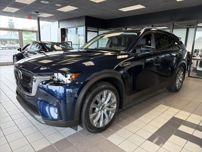 2026 Mazda Mazda CX-90 3.3 Turbo Preferred AWD