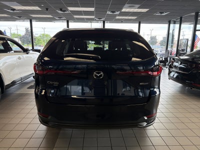 2026 Mazda Mazda CX-90 3.3 Turbo Preferred AWD