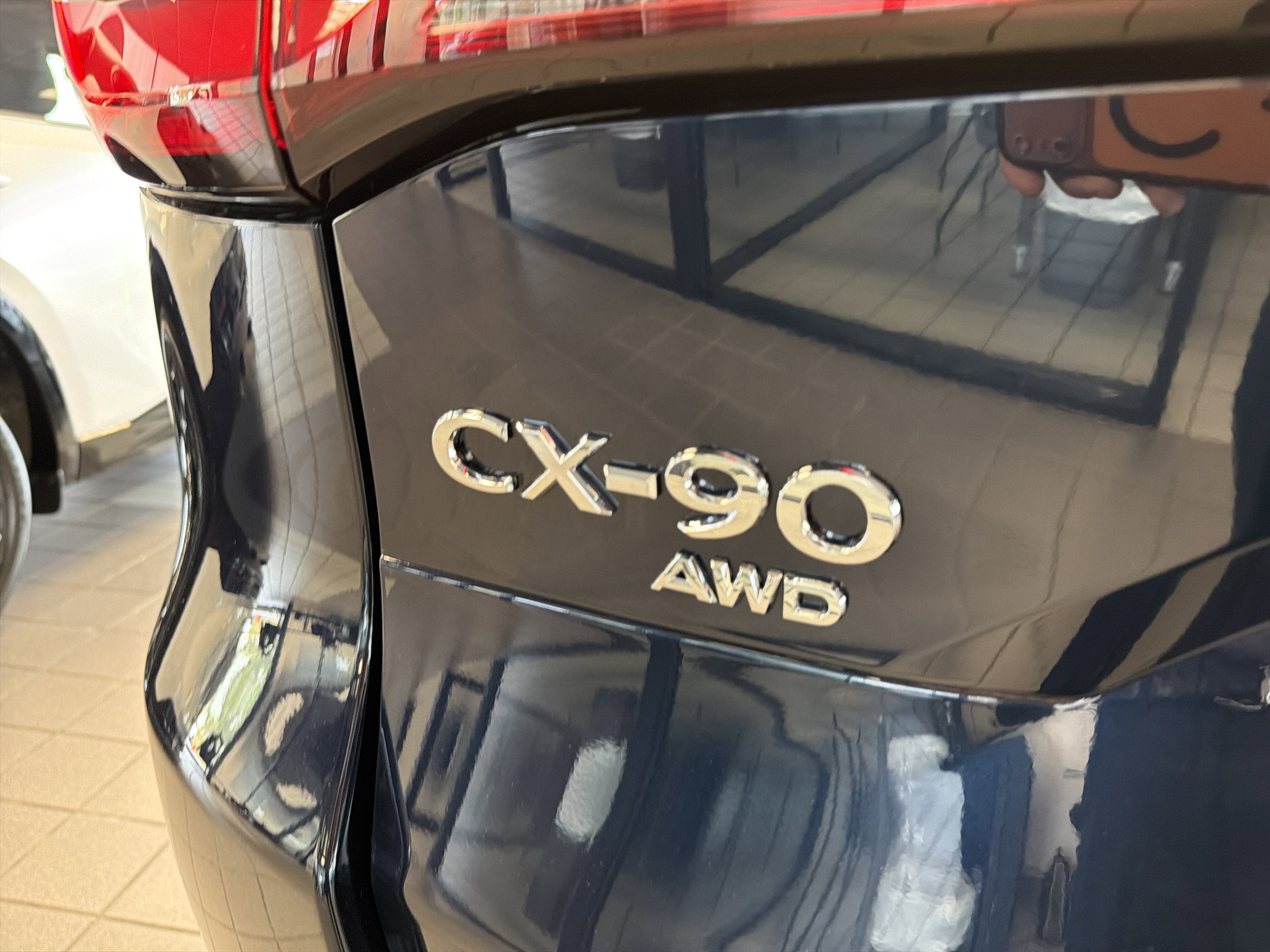 2026 Mazda Mazda CX-90 3.3 Turbo Preferred AWD
