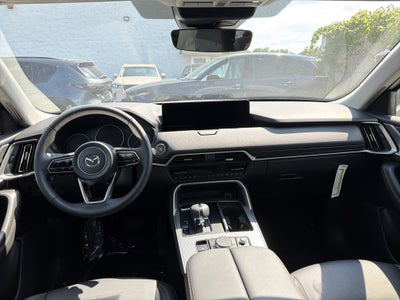 2026 Mazda Mazda CX-90 3.3 Turbo Preferred AWD