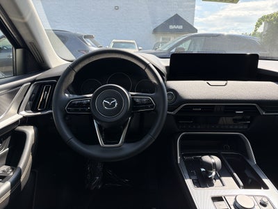 2026 Mazda Mazda CX-90 3.3 Turbo Preferred AWD
