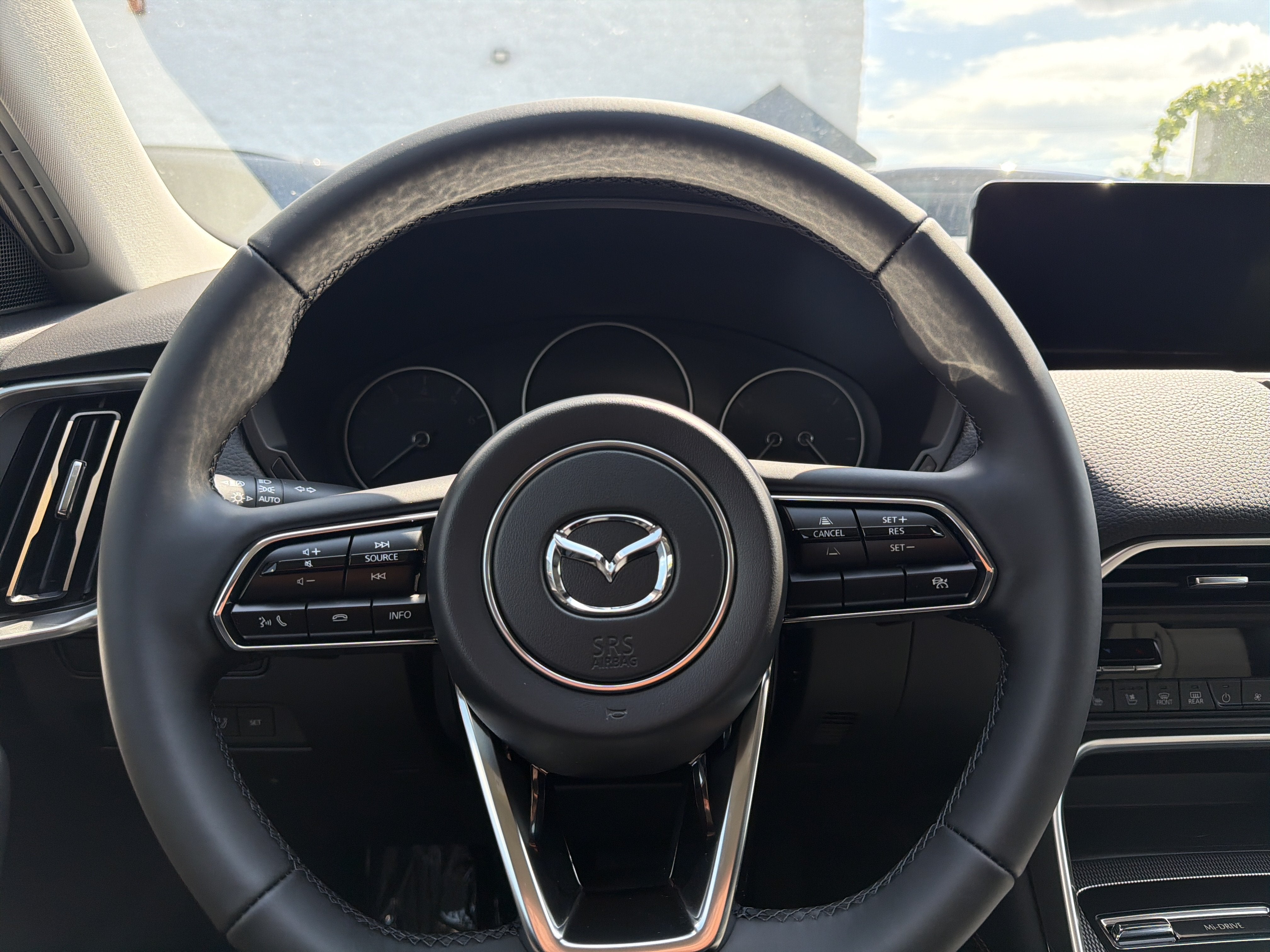 2026 Mazda Mazda CX-90 3.3 Turbo Preferred AWD