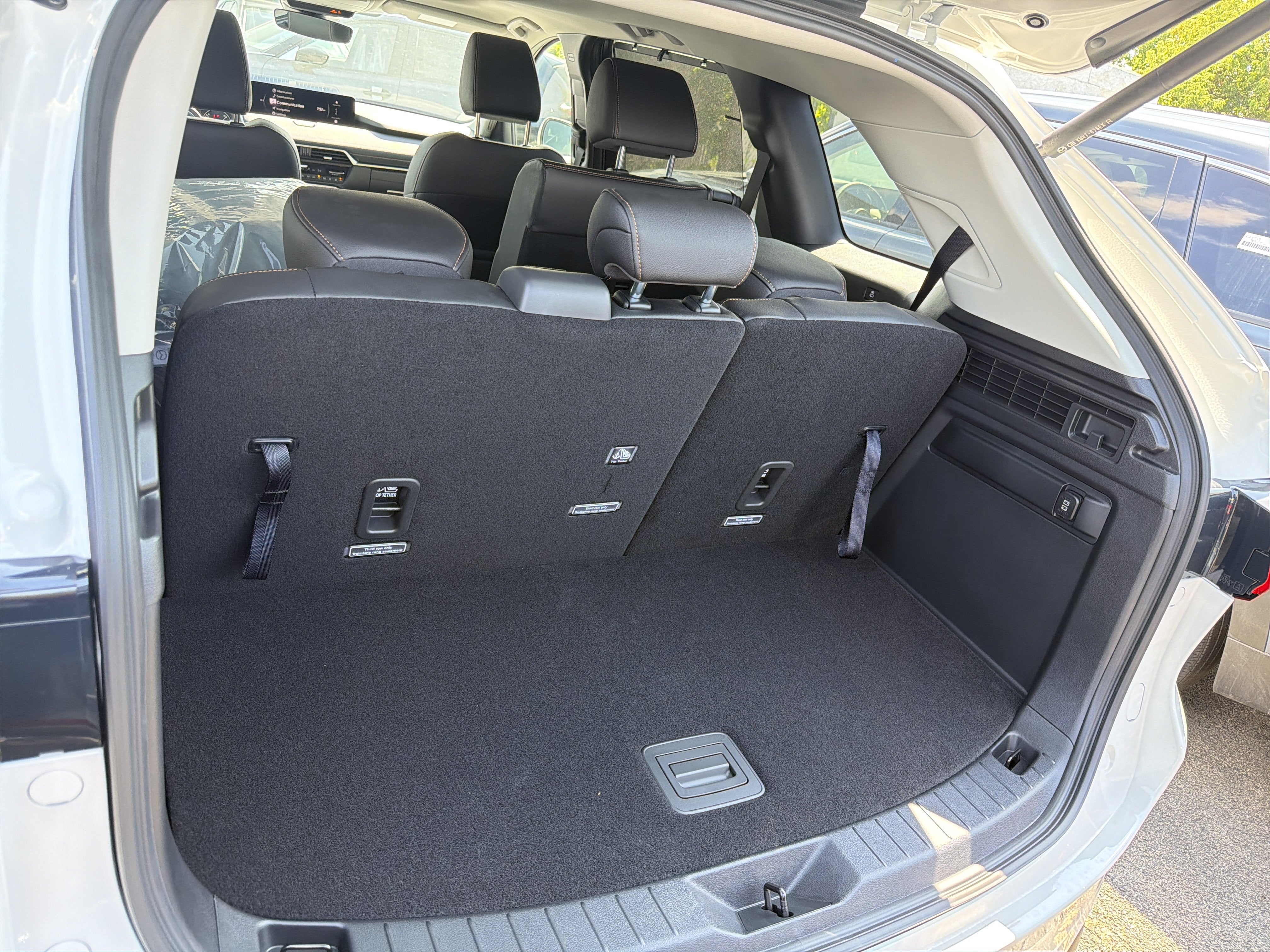 2026 Mazda Mazda CX-90 3.3 Turbo Preferred AWD