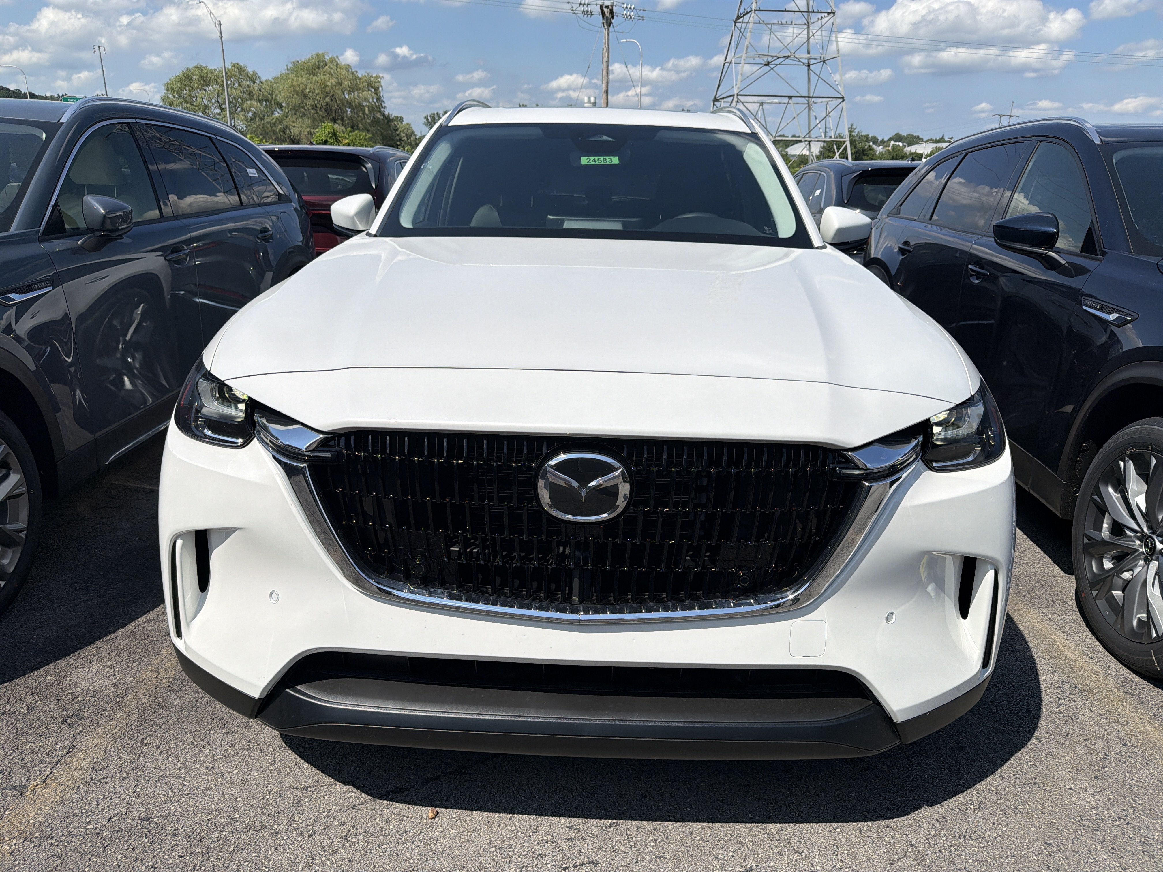 2026 Mazda Mazda CX-90 3.3 Turbo Preferred AWD