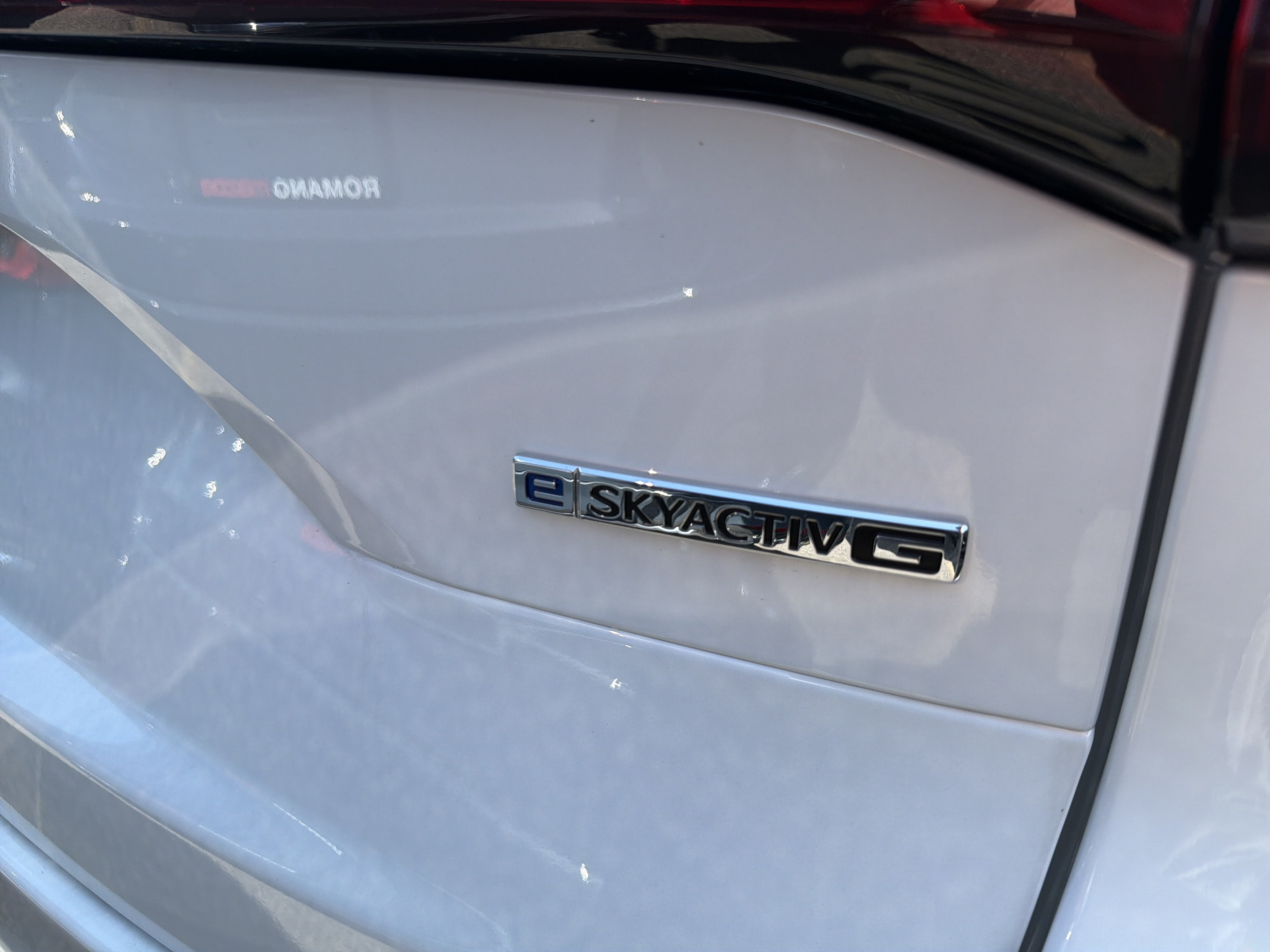 2026 Mazda Mazda CX-90 3.3 Turbo Preferred AWD