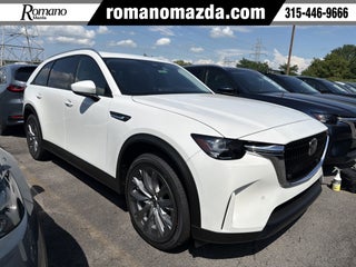 2026 Mazda Mazda CX-90 3.3 Turbo Preferred AWD