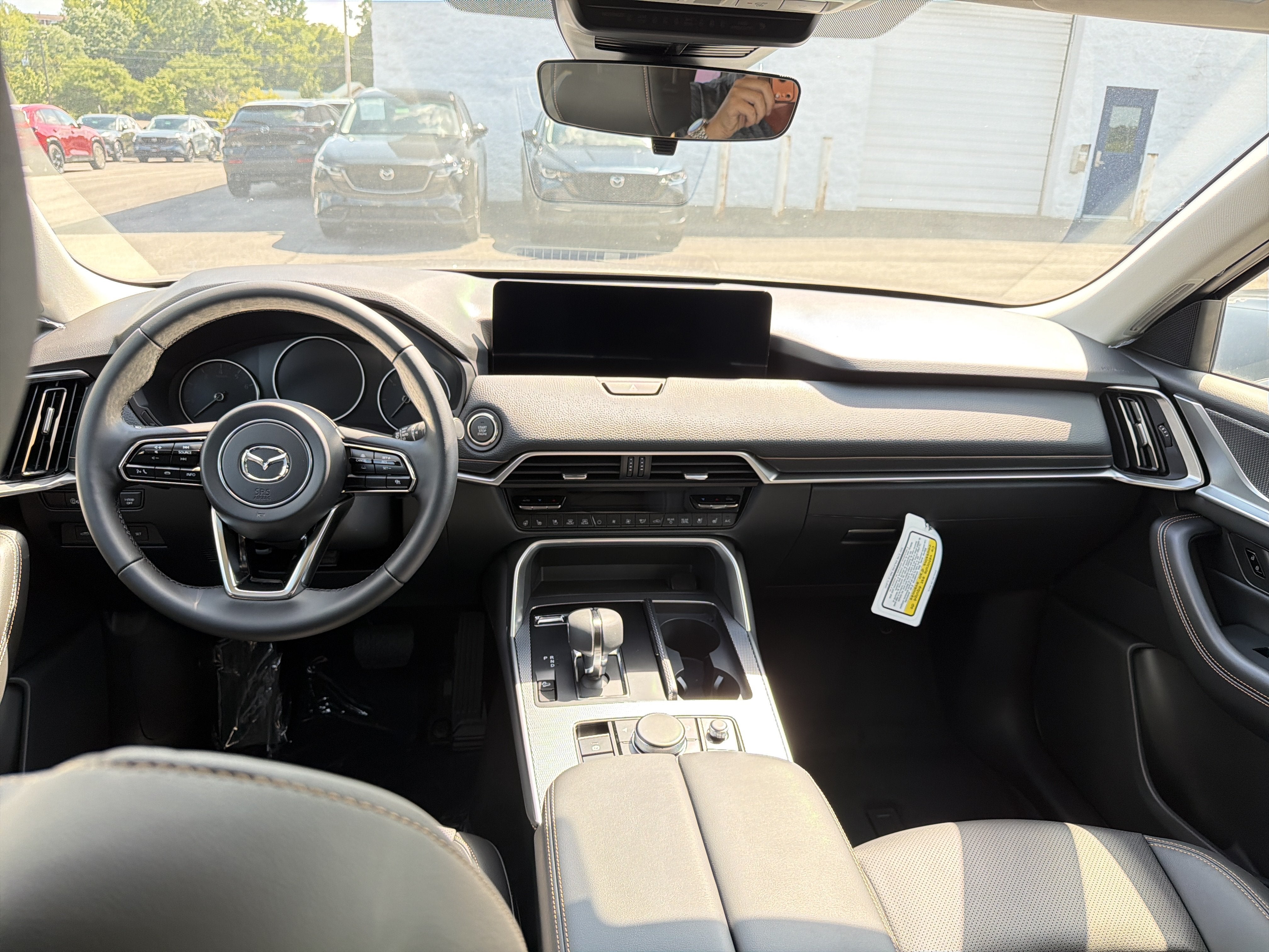2026 Mazda Mazda CX-90 3.3 Turbo Preferred AWD
