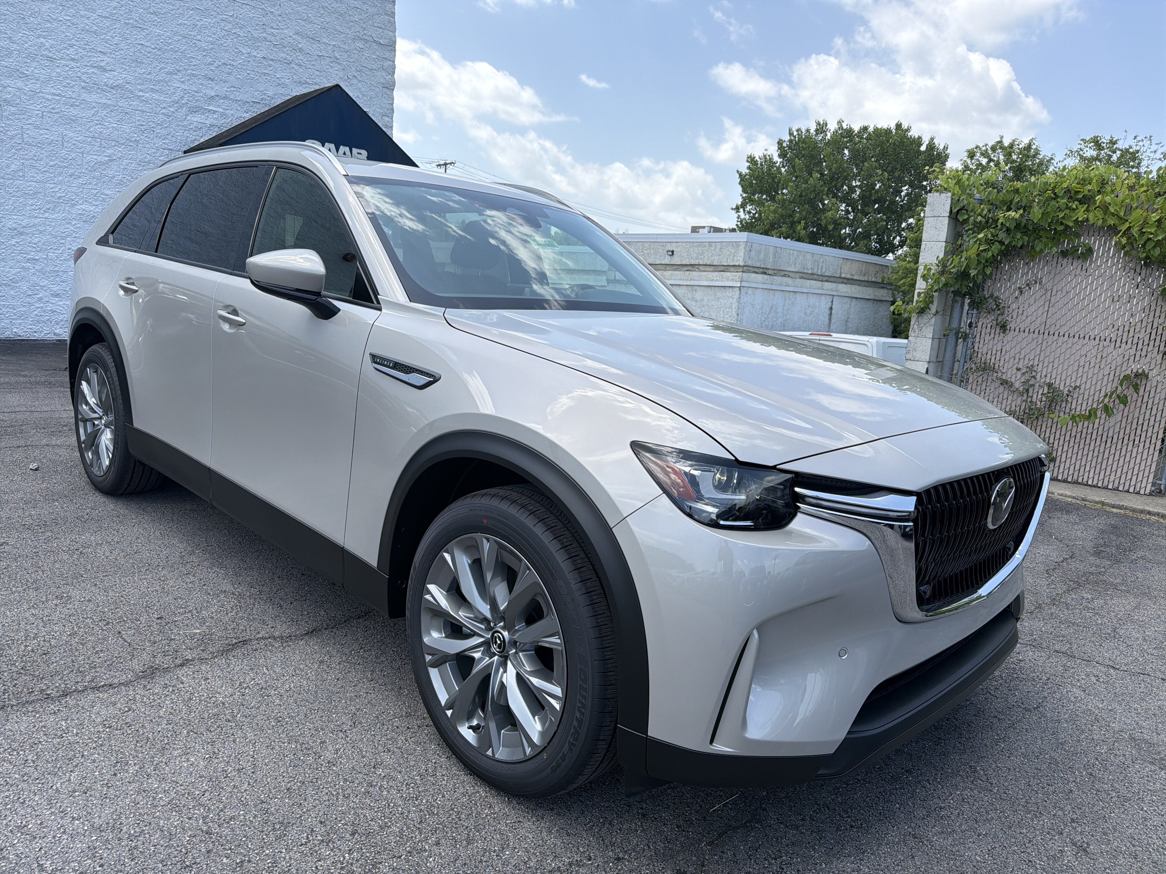 2026 Mazda Mazda CX-90 3.3 Turbo Preferred AWD