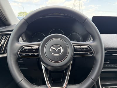 2026 Mazda Mazda CX-90 3.3 Turbo Preferred AWD
