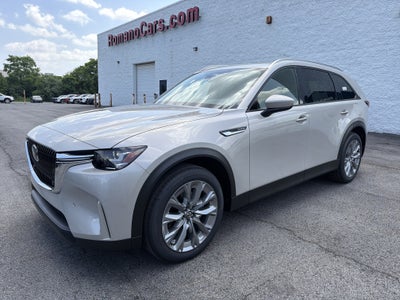 2026 Mazda Mazda CX-90 3.3 Turbo Preferred AWD