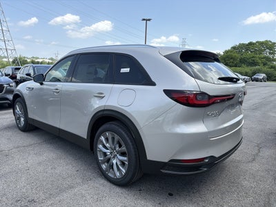 2026 Mazda Mazda CX-90 3.3 Turbo Preferred AWD