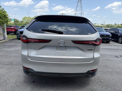 2026 Mazda Mazda CX-90 3.3 Turbo Preferred AWD