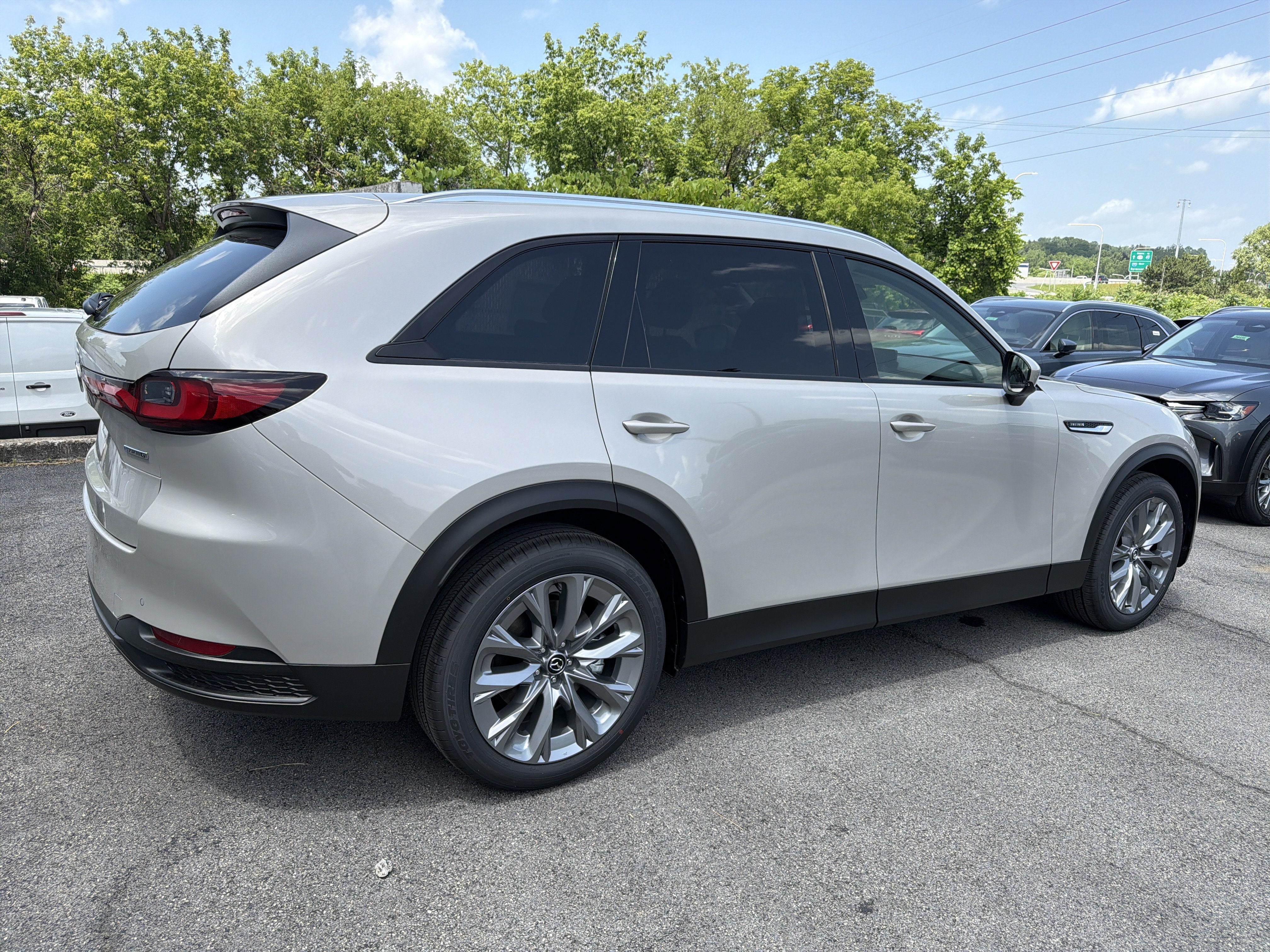 2026 Mazda Mazda CX-90 3.3 Turbo Preferred AWD