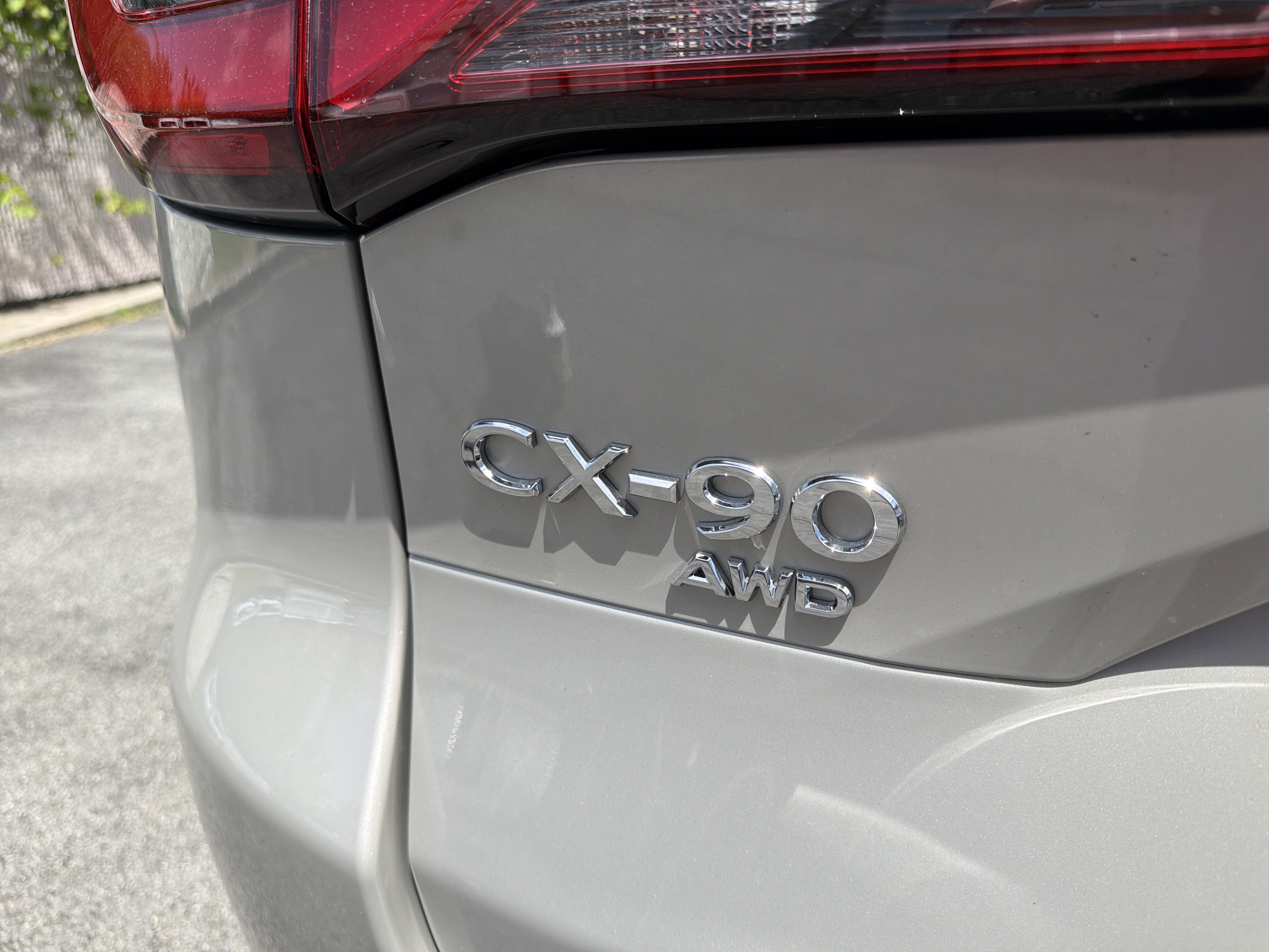 2026 Mazda Mazda CX-90 3.3 Turbo Preferred AWD