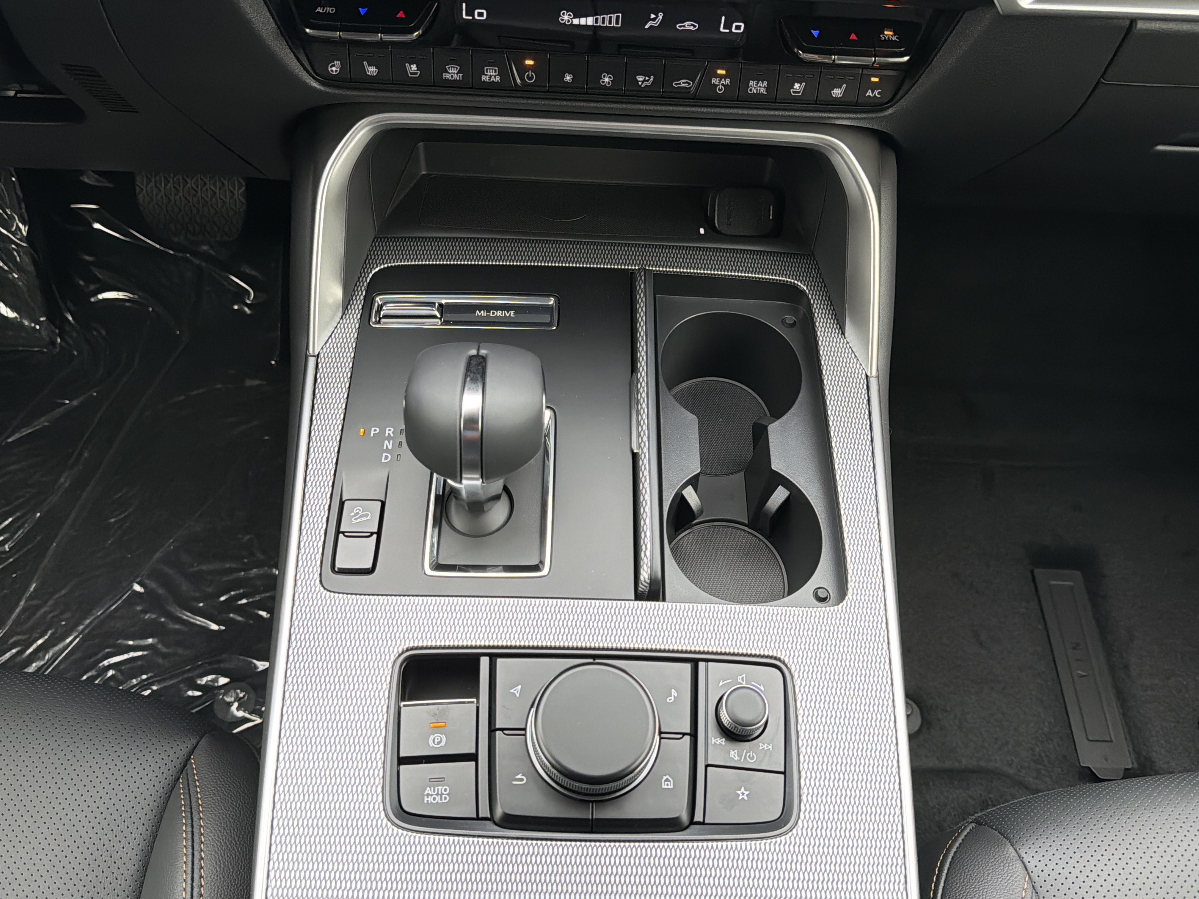 2026 Mazda Mazda CX-90 3.3 Turbo Preferred AWD