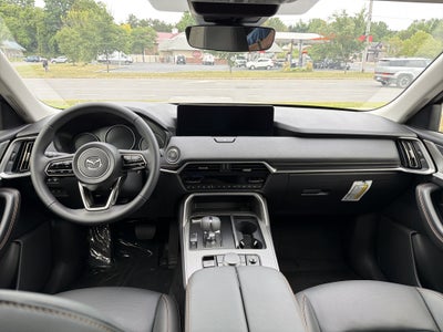2026 Mazda Mazda CX-90 3.3 Turbo Preferred AWD