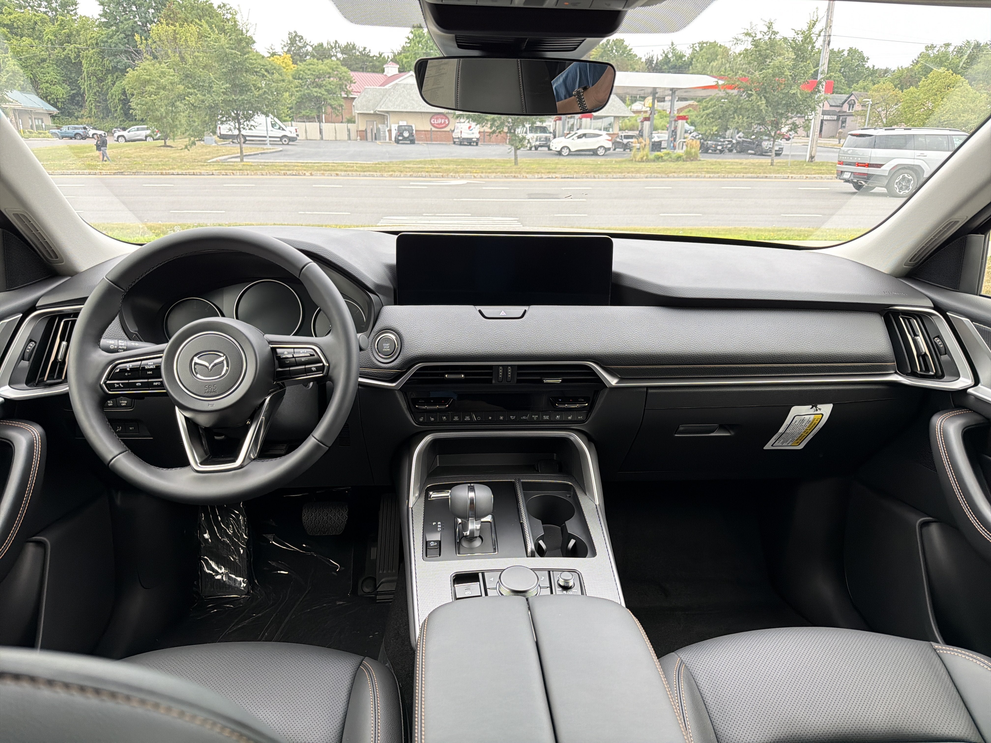 2026 Mazda Mazda CX-90 3.3 Turbo Preferred AWD