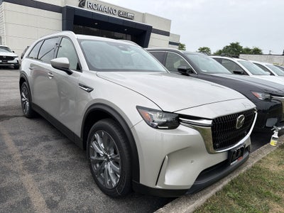 2026 Mazda Mazda CX-90 3.3 Turbo Preferred AWD