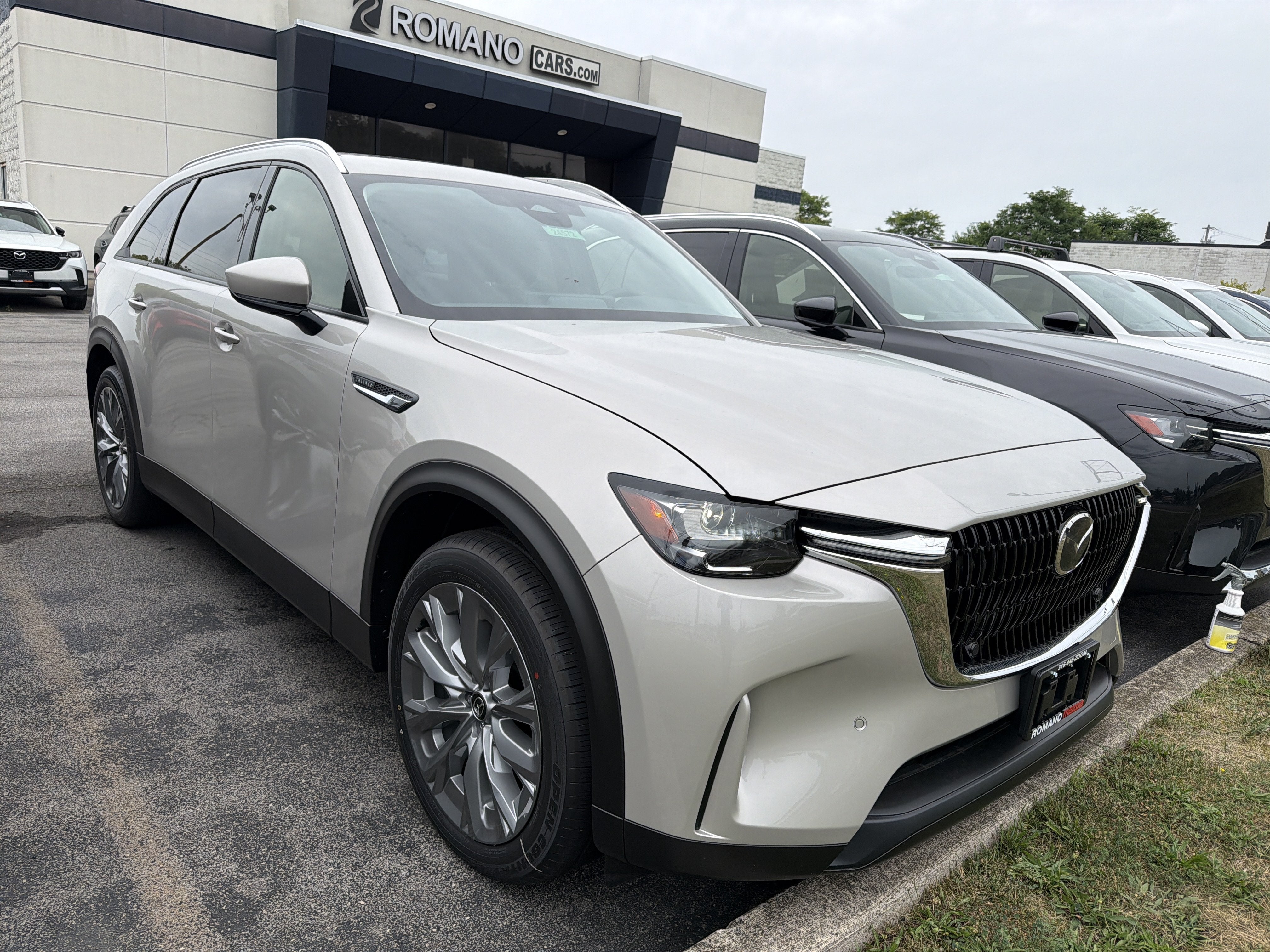 2026 Mazda Mazda CX-90 3.3 Turbo Preferred AWD