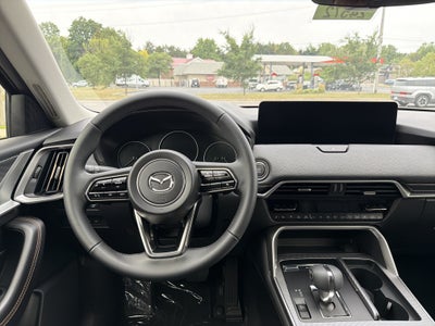 2026 Mazda Mazda CX-90 3.3 Turbo Preferred AWD