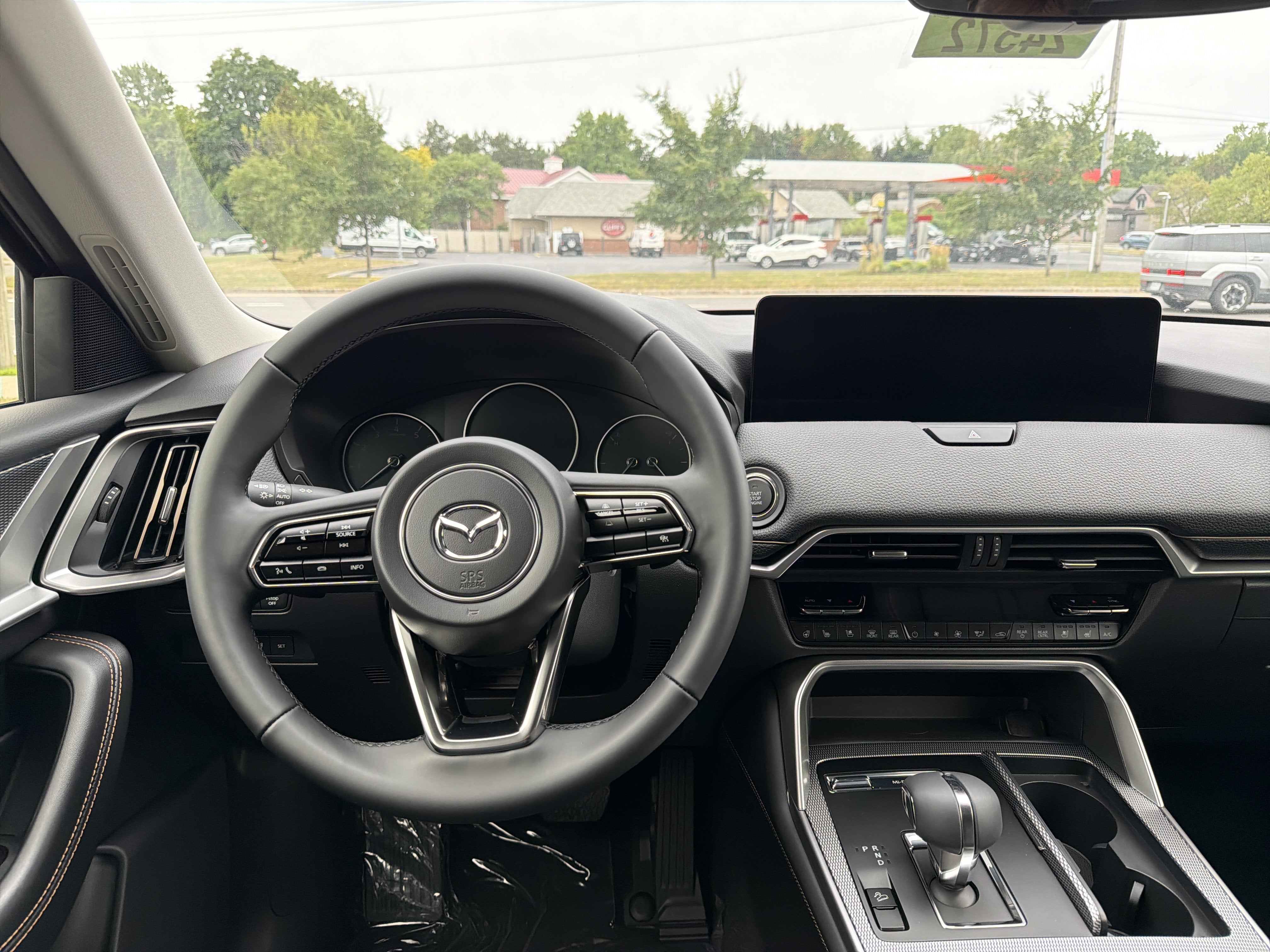 2026 Mazda Mazda CX-90 3.3 Turbo Preferred AWD