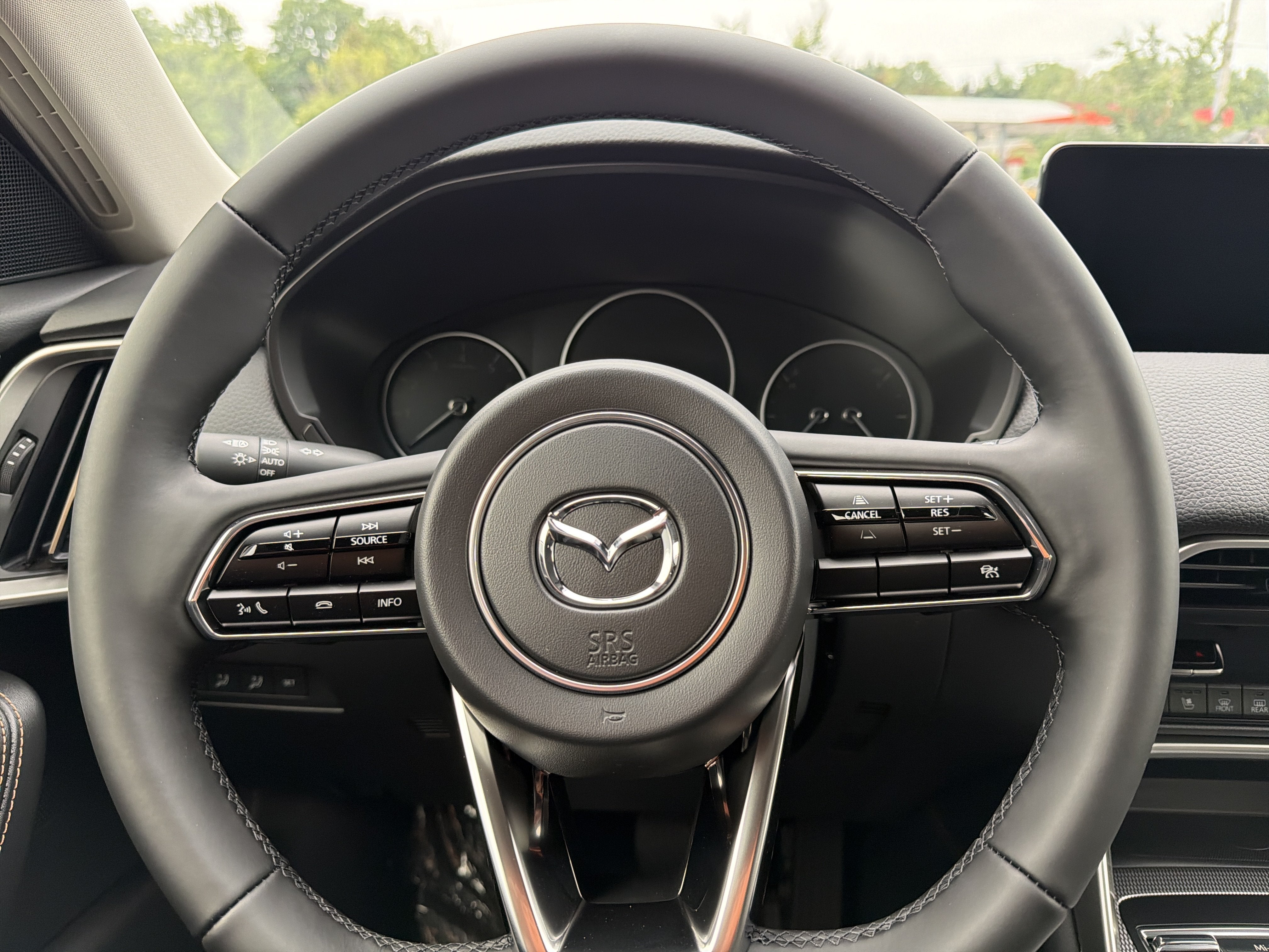 2026 Mazda Mazda CX-90 3.3 Turbo Preferred AWD