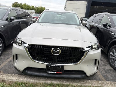 2026 Mazda Mazda CX-90 3.3 Turbo Preferred AWD