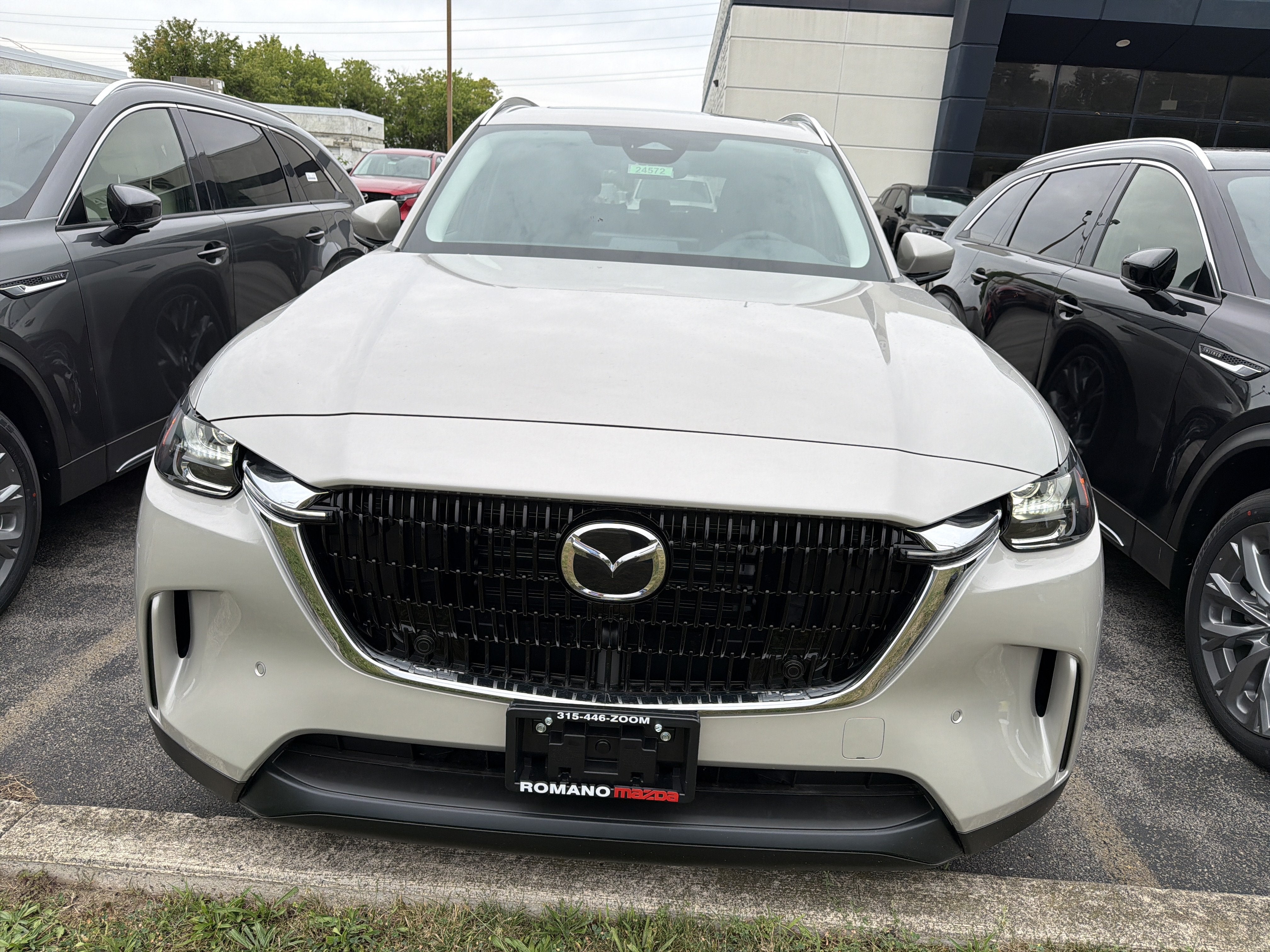 2026 Mazda Mazda CX-90 3.3 Turbo Preferred AWD