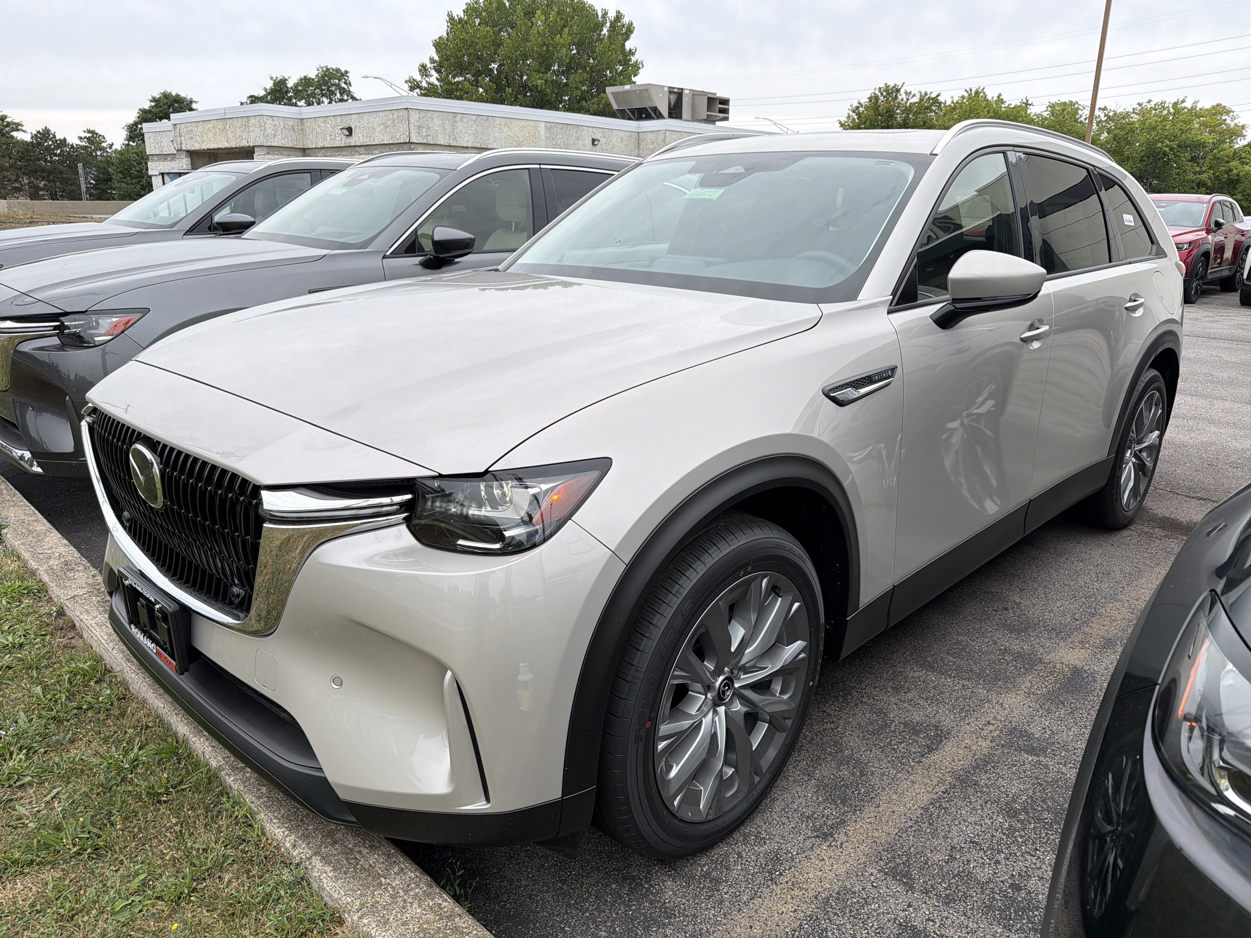 2026 Mazda Mazda CX-90 3.3 Turbo Preferred AWD