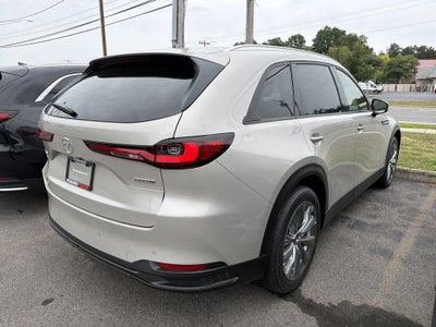 2026 Mazda Mazda CX-90 3.3 Turbo Preferred AWD