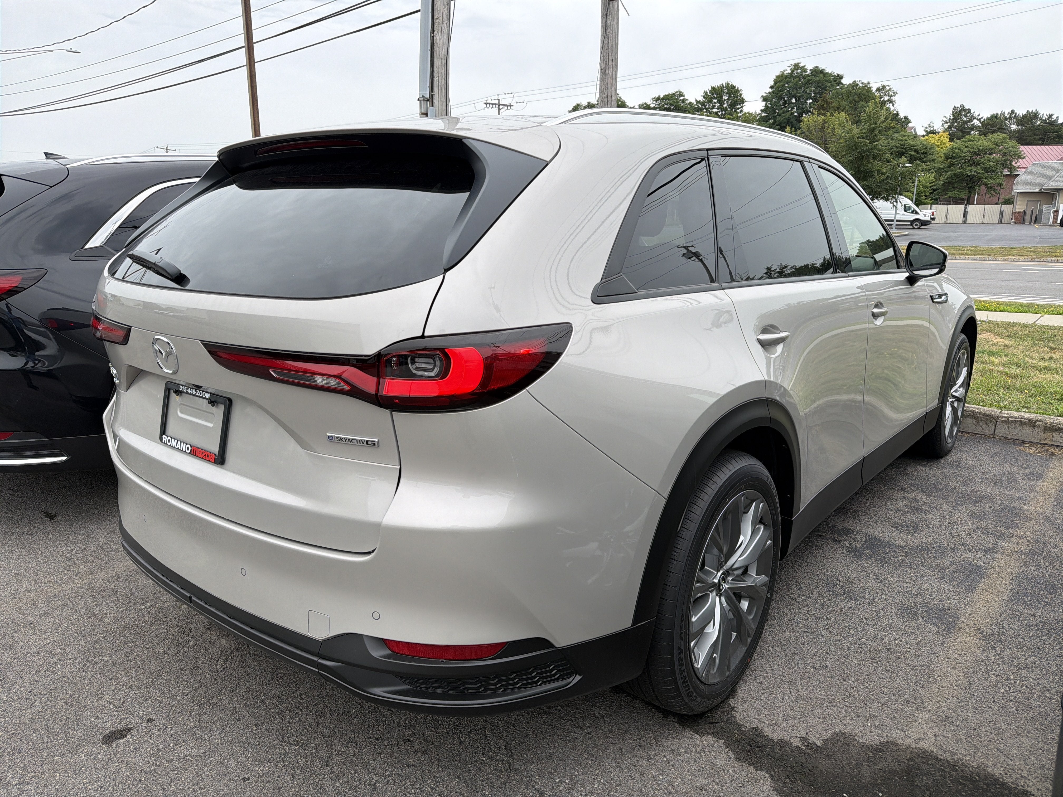 2026 Mazda Mazda CX-90 3.3 Turbo Preferred AWD