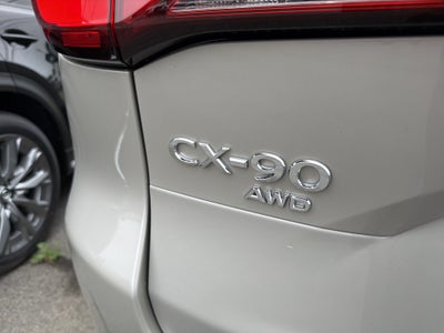 2026 Mazda Mazda CX-90 3.3 Turbo Preferred AWD