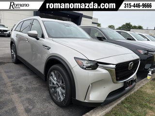 2026 Mazda Mazda CX-90 3.3 Turbo Preferred AWD
