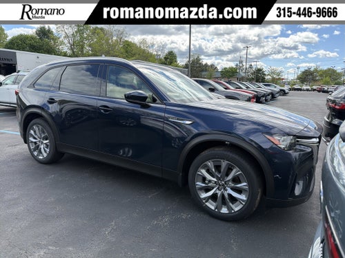 2026 Mazda Mazda CX-90 3.3 Turbo Preferred AWD