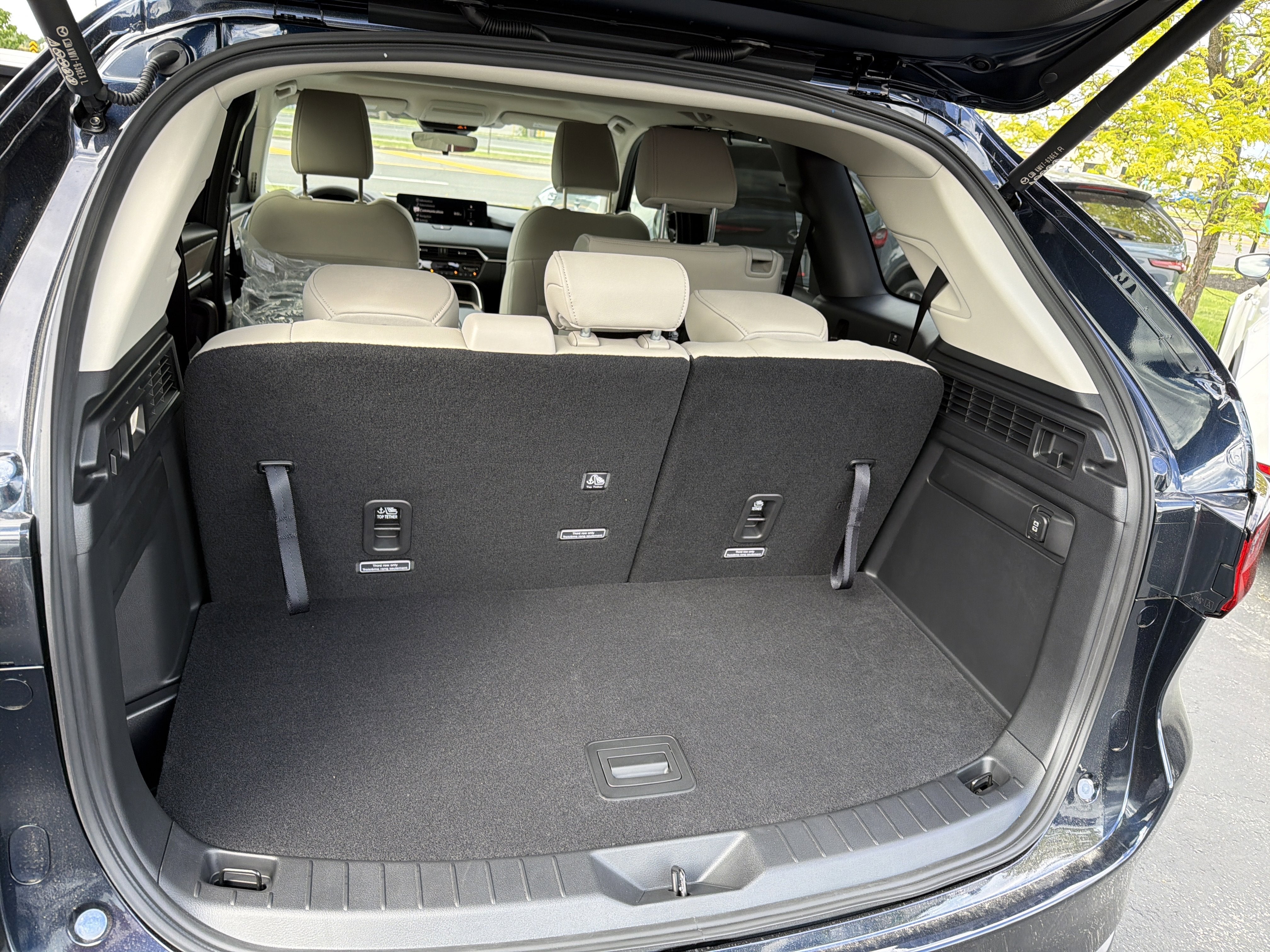 2026 Mazda Mazda CX-90 3.3 Turbo Preferred AWD